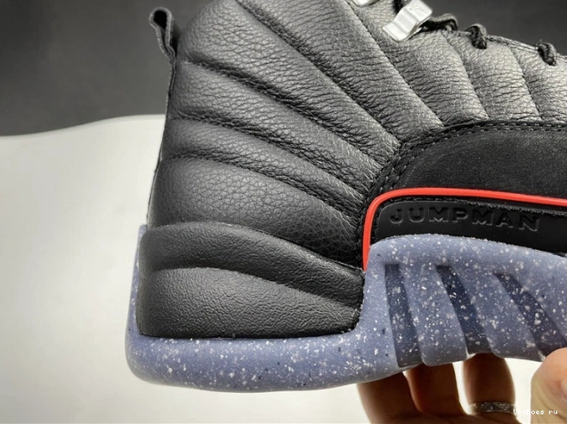 Jordan Utility Air Black 12 DC1062-006 0817